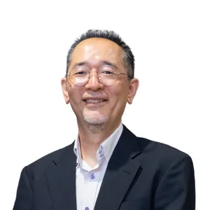 高橋 克徳さん